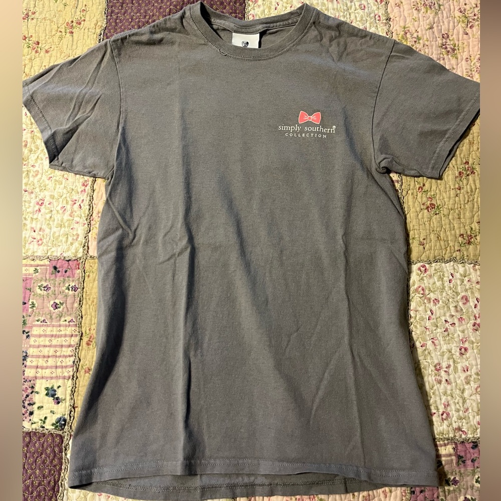 Simply Southern Gray T-Shirt